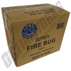 Wholesale Fireworks Fire Bug Case 12/1 (Wholesale Fireworks)